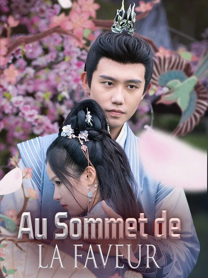 Couverture de Au Sommet de la Faveur​
