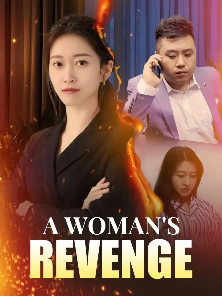 A Woman's Revenge cover