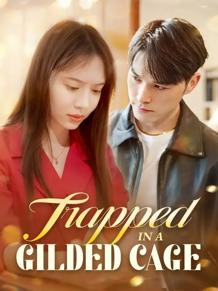 Trapped In A Gilded Cage cover