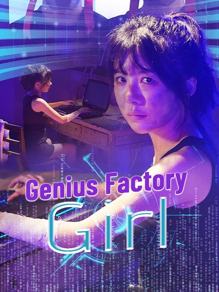Genius Factory Girl cover