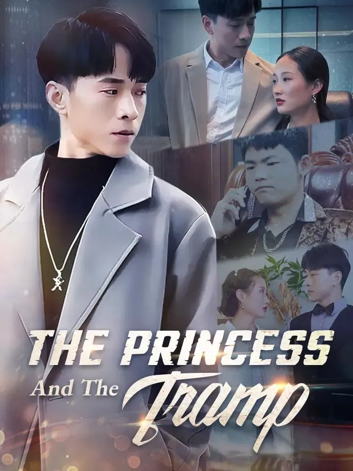 The Princess And The Tramp cover