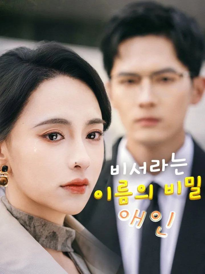 비서라는 이름의 비밀 애인 표지