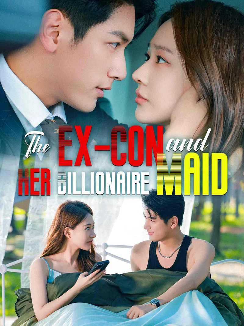 The Ex-Con and Her Billionaire Maid cover