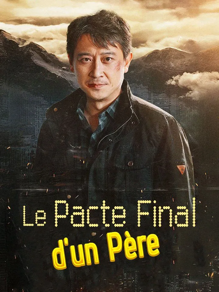 Couverture de Le Pacte Final d'un Père
