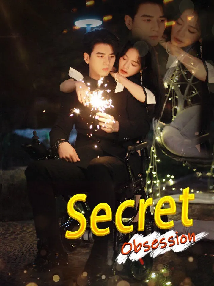 Secret Obsession cover