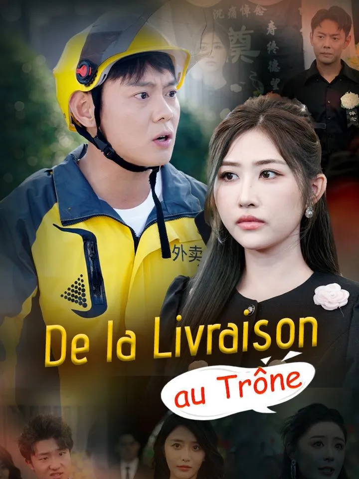 Couverture de De la Livraison au Trône