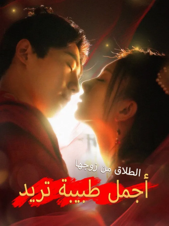 غلاف أجمل طبيبة تريد الطلاق من زوجها