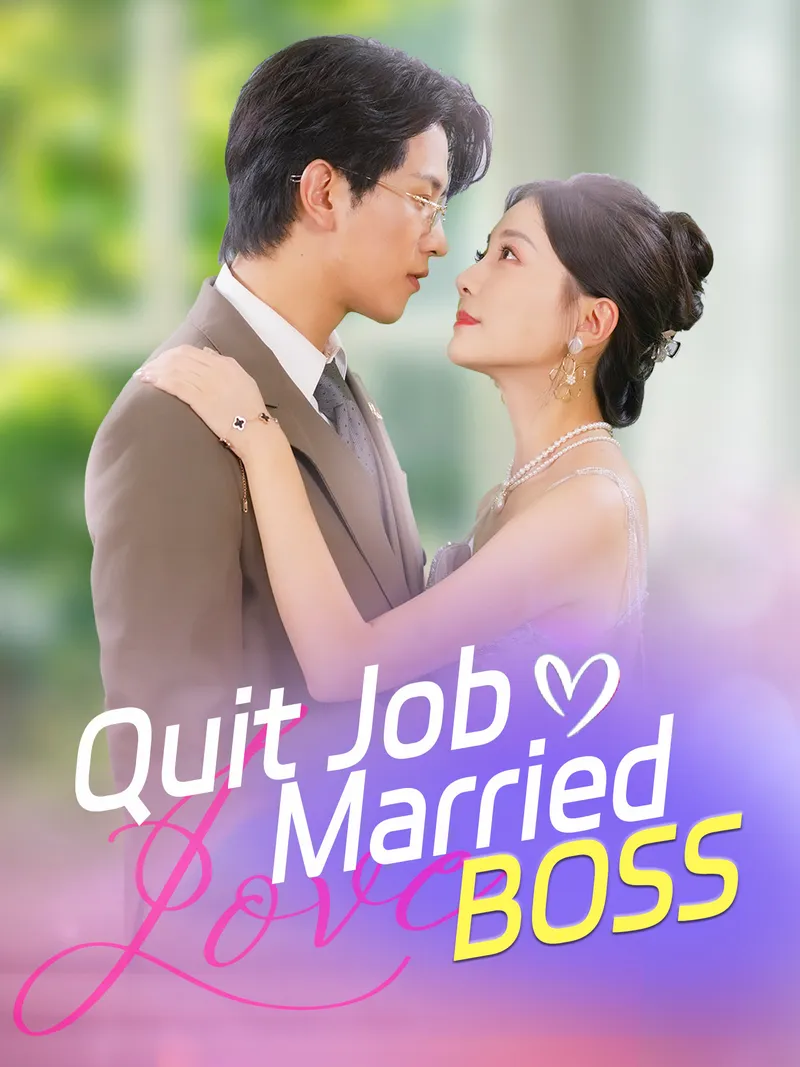 Quit Job, Married Boss cover