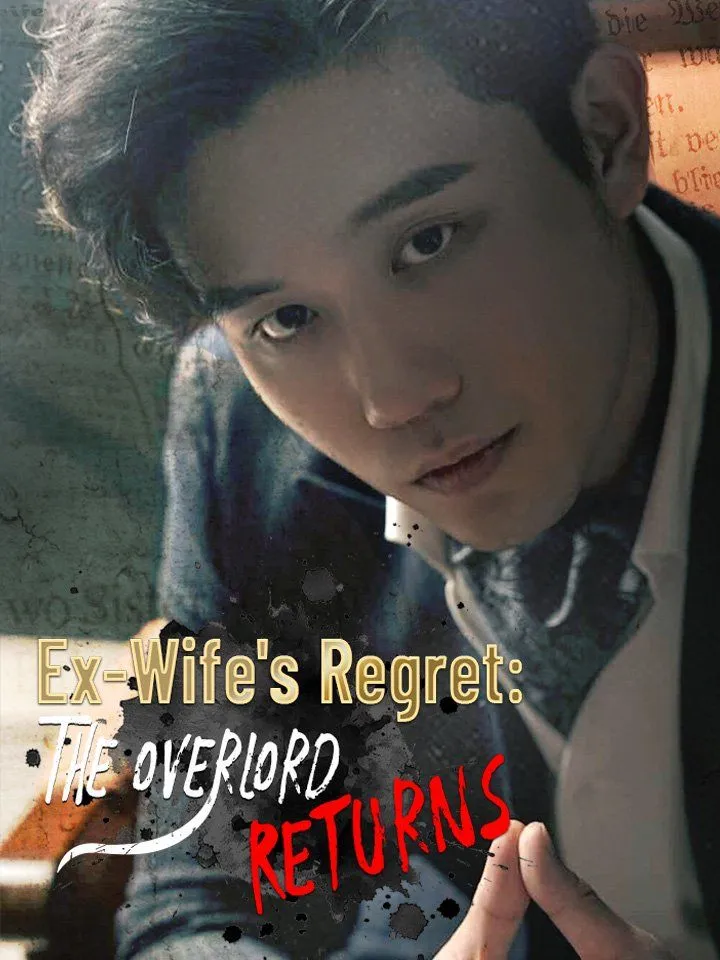 Ex-Wife's Regret: The Overlord Returns cover