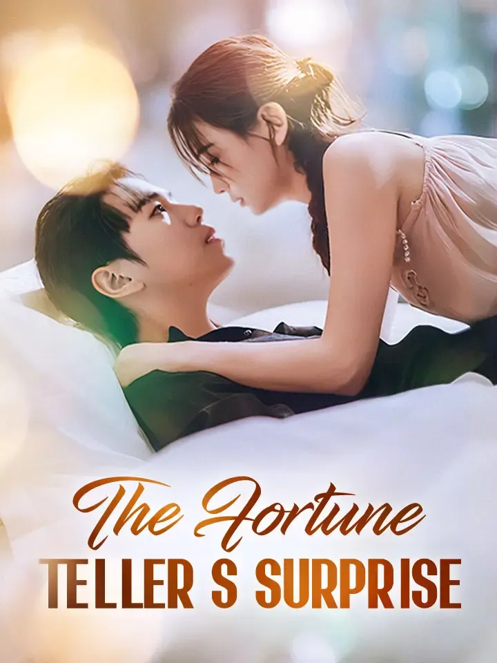 The Fortune Teller's Surprise cover