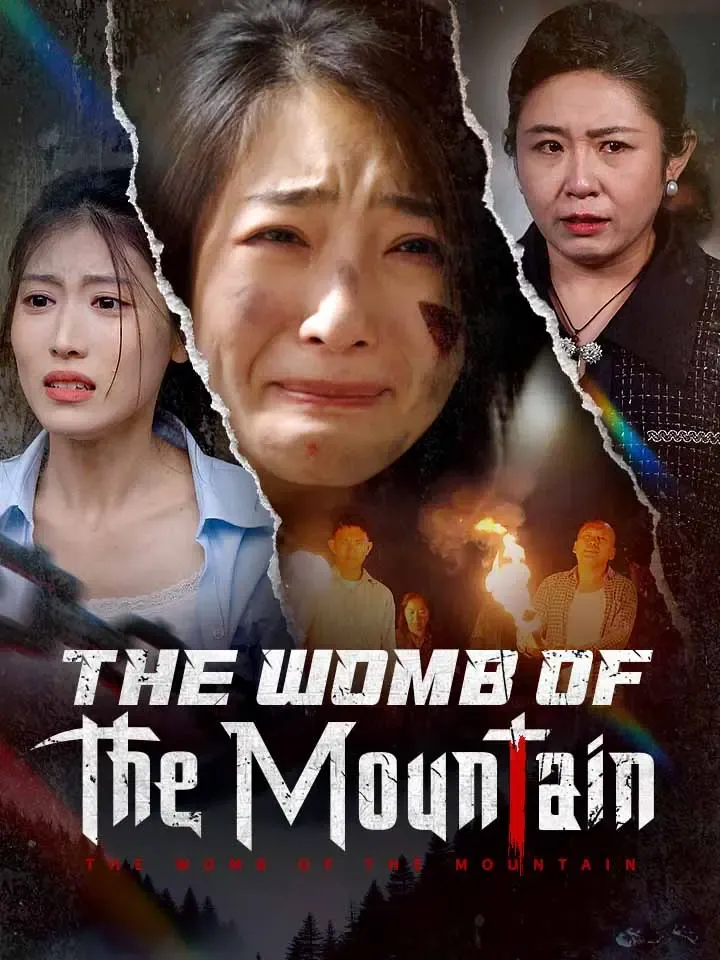 The Womb Of The Mountain cover