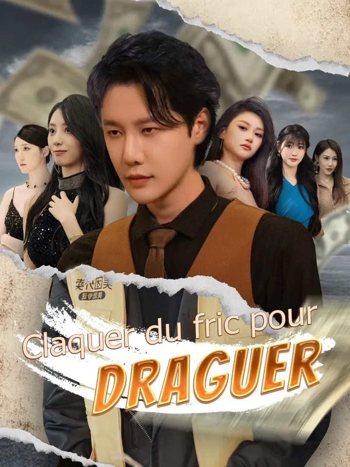 Couverture de Claquer du fric pour draguer