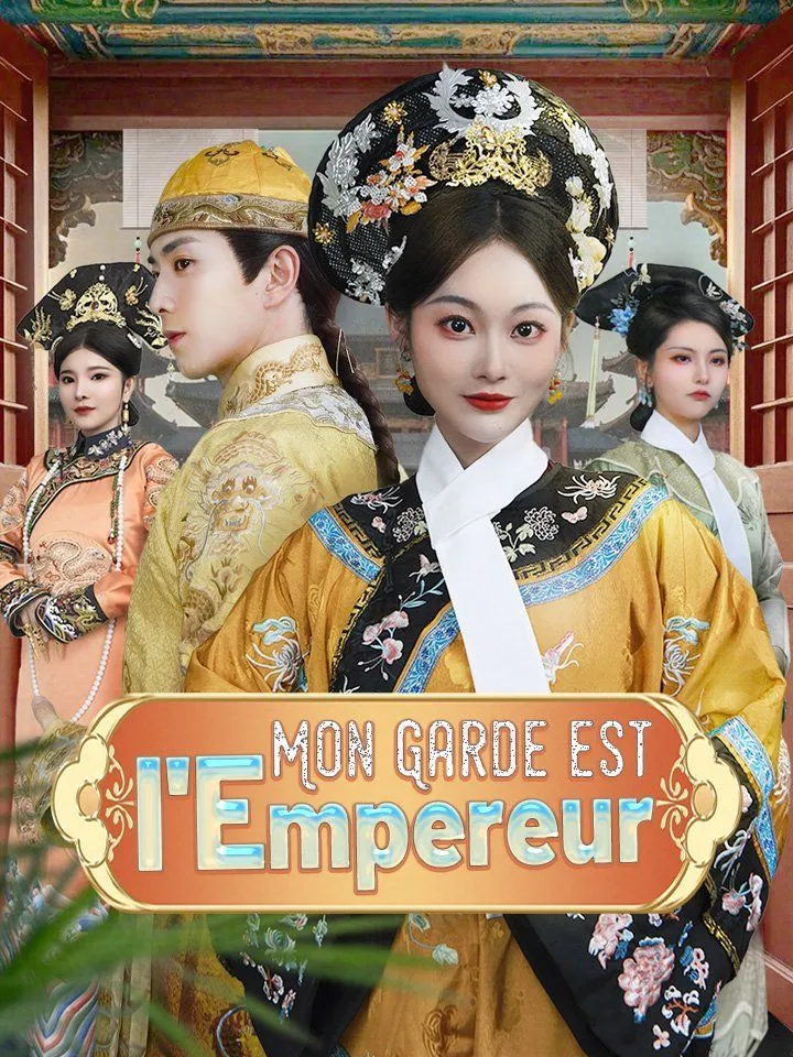 Couverture de Mon Garde est l'Empereur