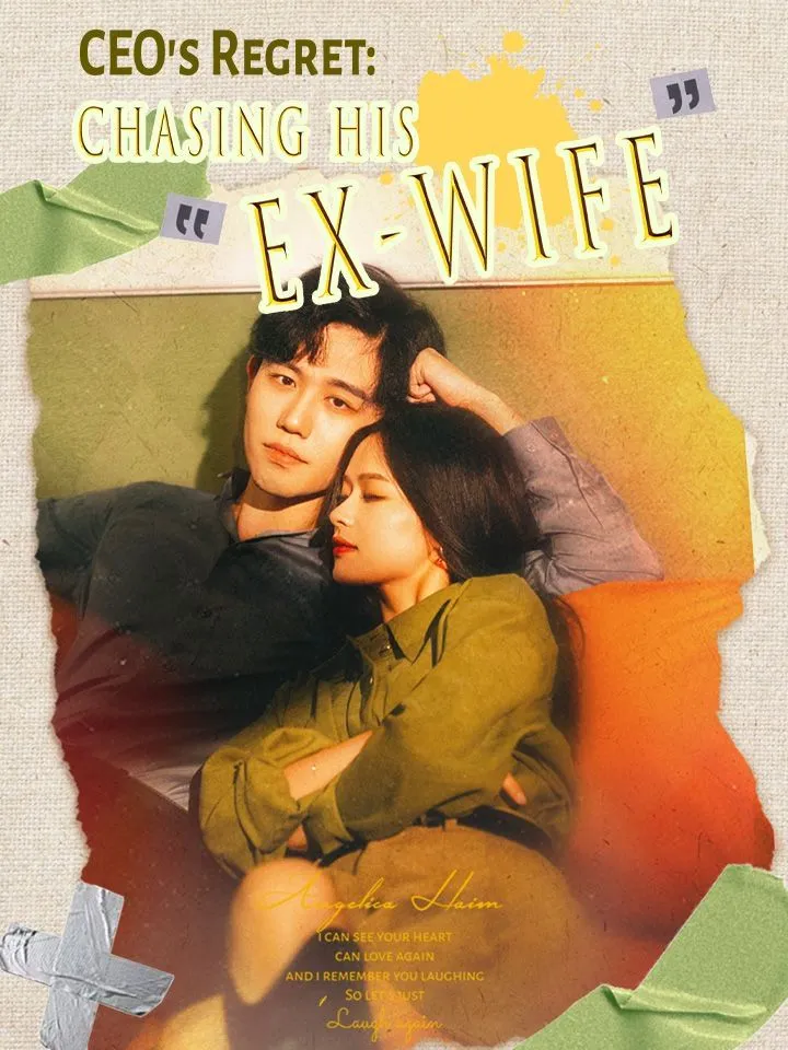CEO's Regret: Chasing His Ex-Wife cover