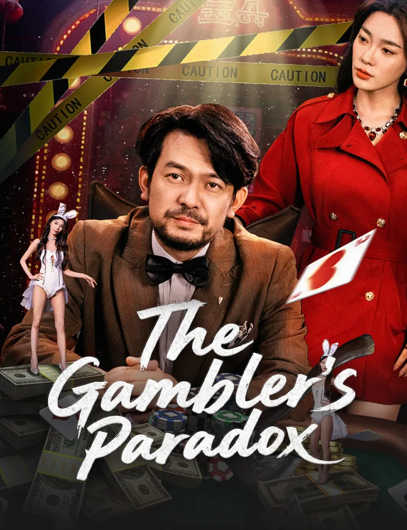 The Gambler's Paradox cover