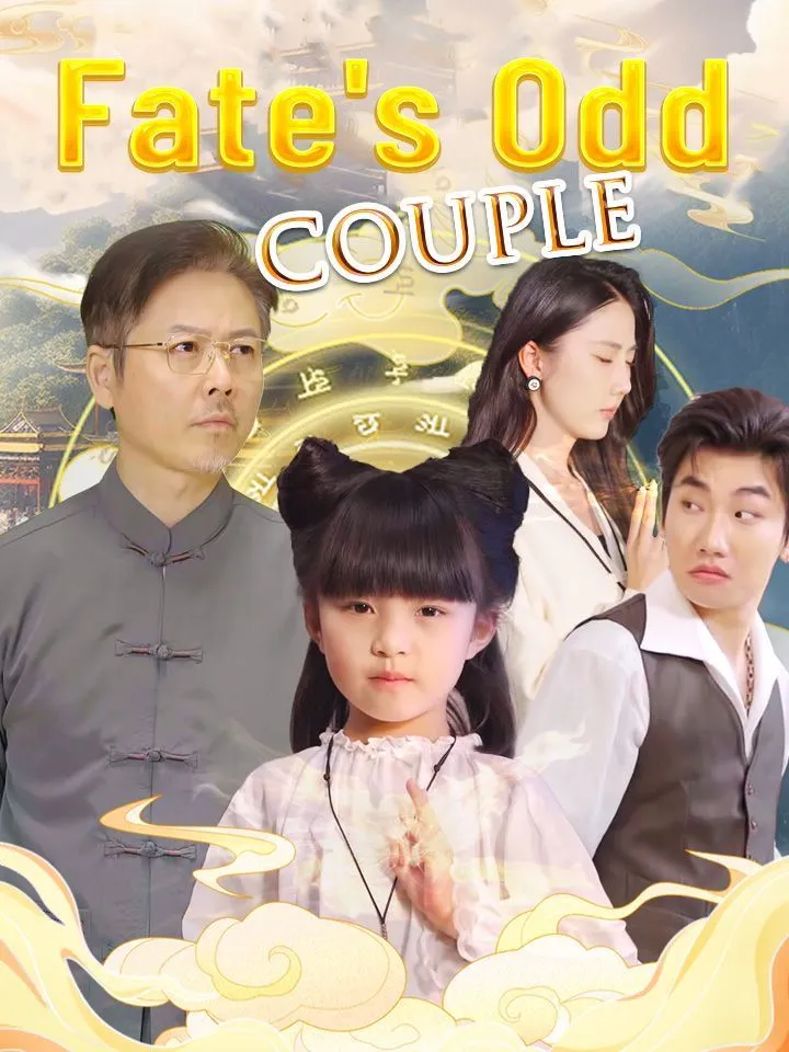 Fate's Odd Couple cover