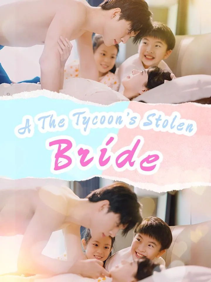 The Tycoon’s Stolen Bride cover