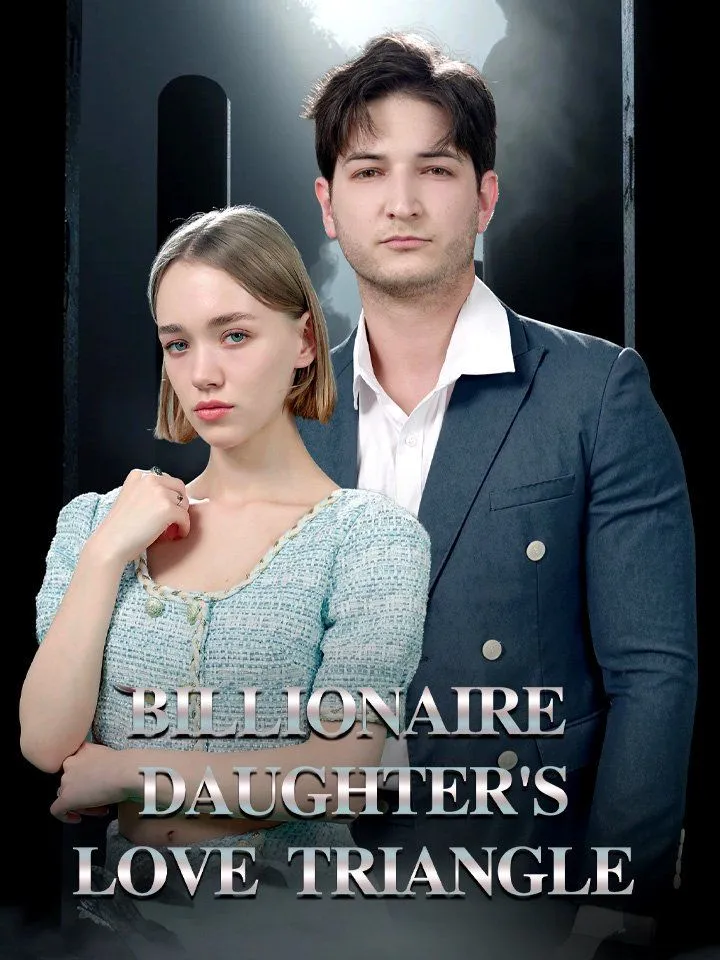 Billionaire Daughter’s Love Triangle cover