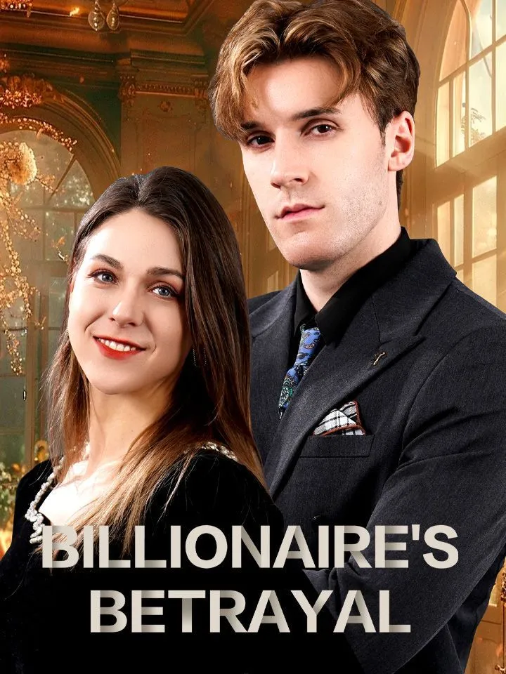 Billionaire’s Betrayal cover