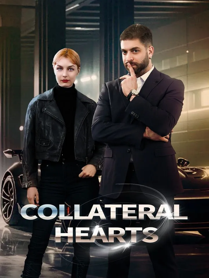 Collateral Hearts cover