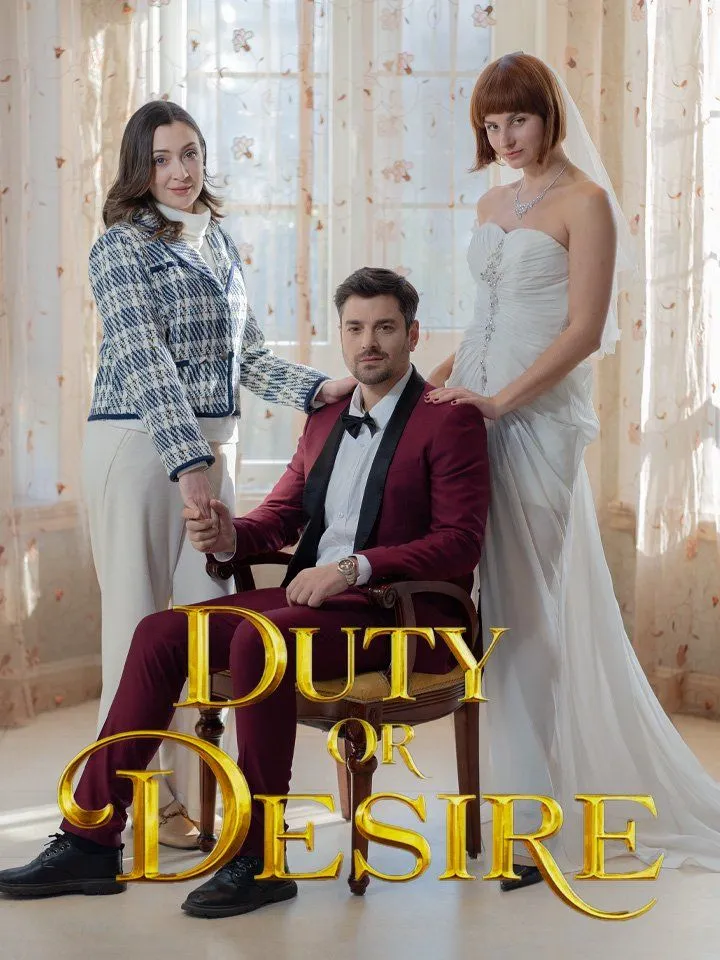 Duty or Desire cover
