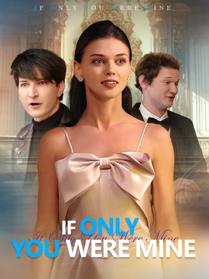 If Only You Were Mine cover