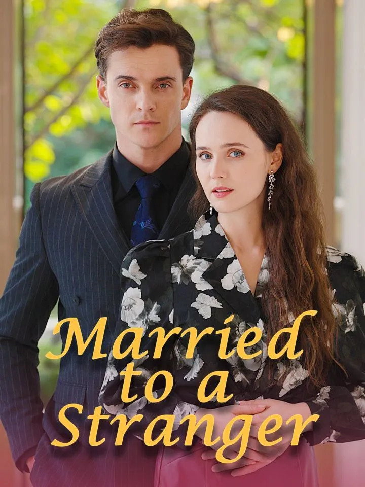 Married To A Stranger cover