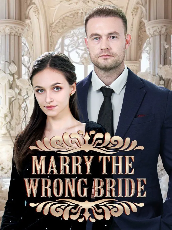 Marry The Wrong Bride cover