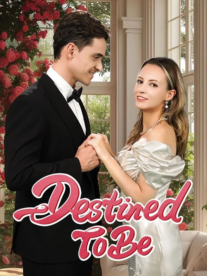 Destined To Be cover