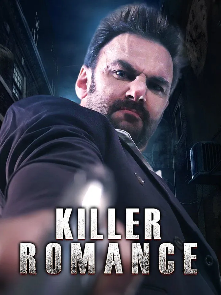 Killer Romance cover