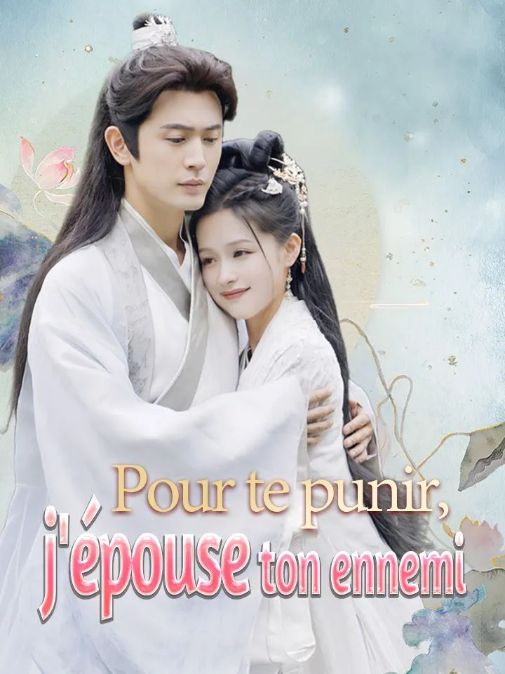 Couverture de Pour te punir, j'épouse ton ennemi