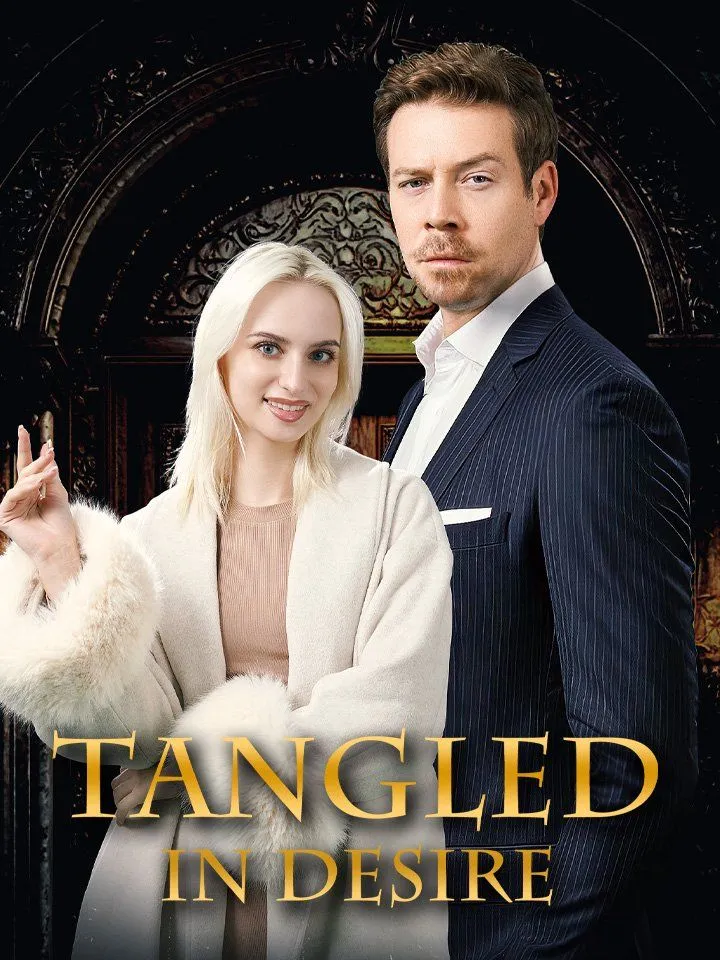 Tangled In Desire cover