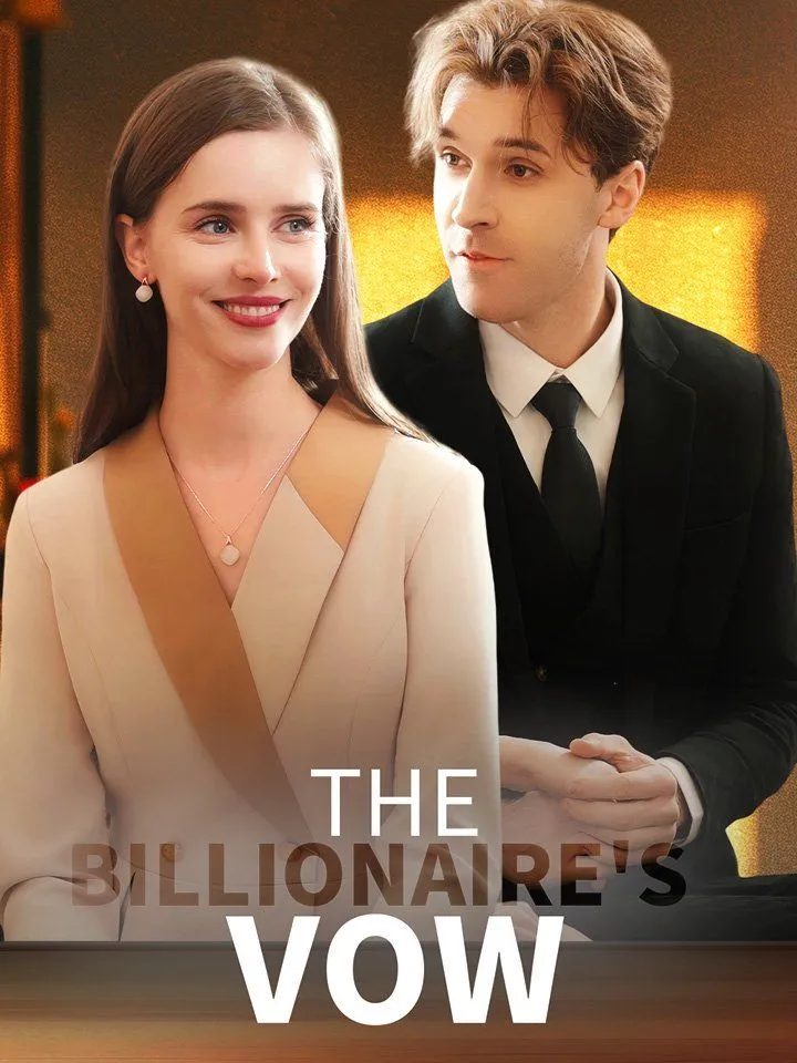 The Billionaire’s Vow cover