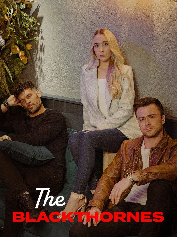 The Black thrones cover