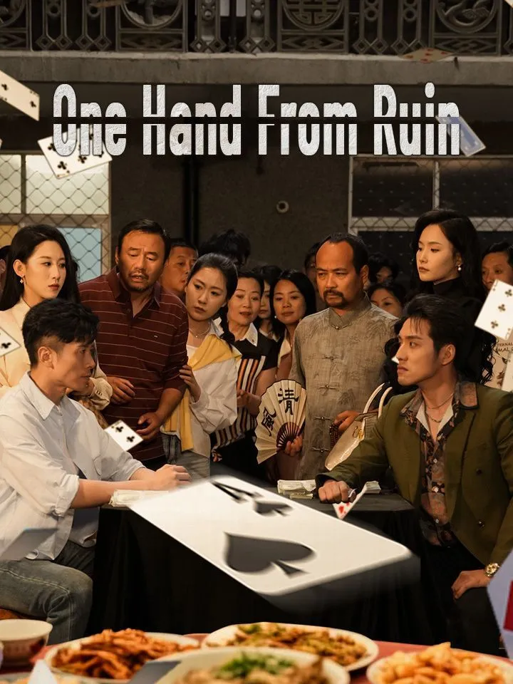 One Hand From Ruin cover