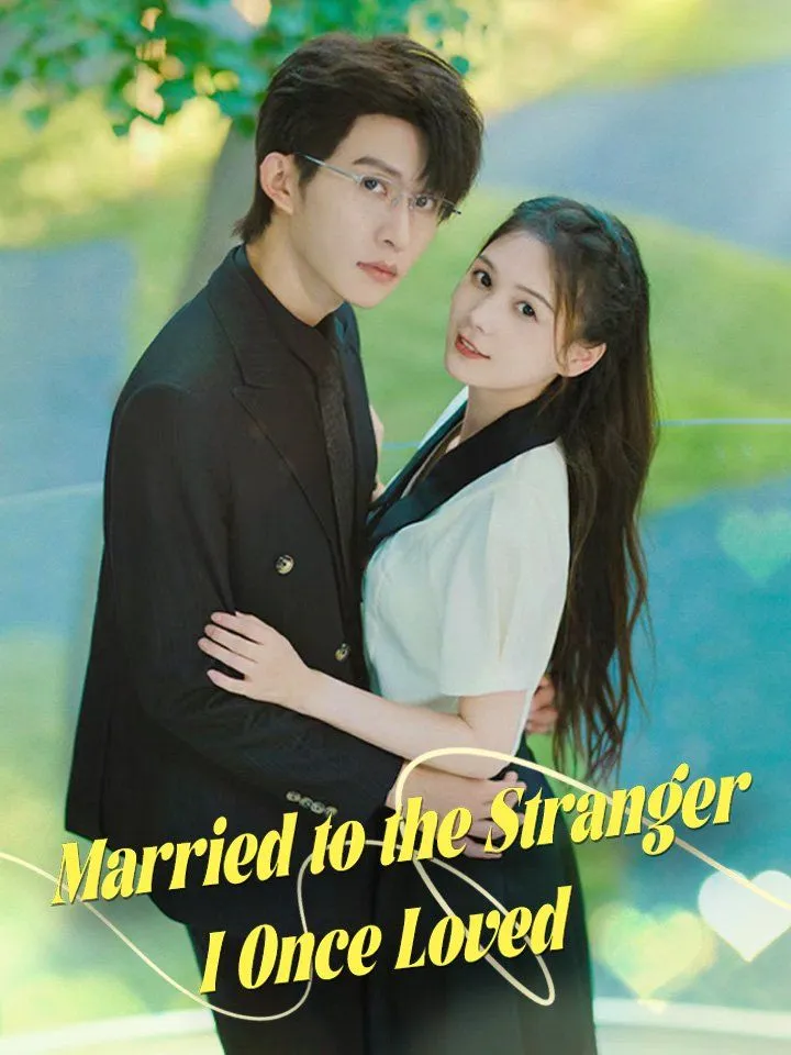 Married to the Stranger I Once Loved cover