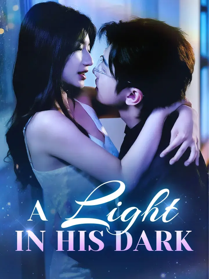 A Light In His Dark cover