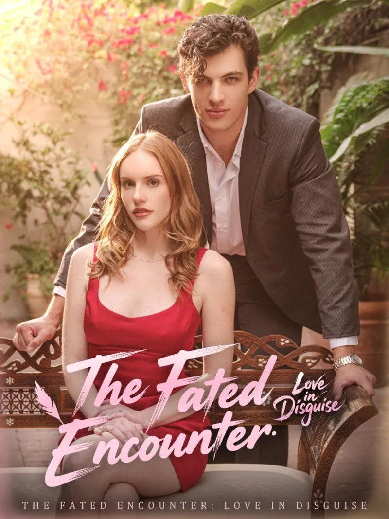 The Fated Encounter, Love in Disguise cover