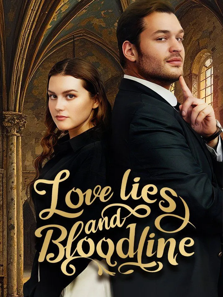 Love Lies and Bloodline cover