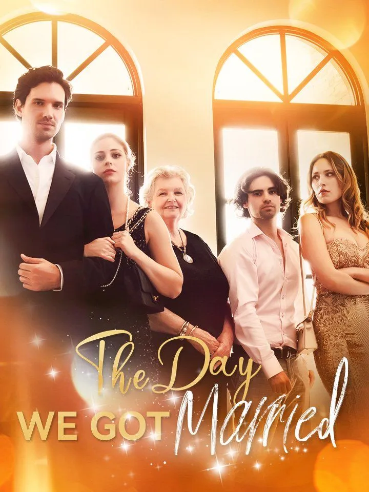 The Day We Got Married cover