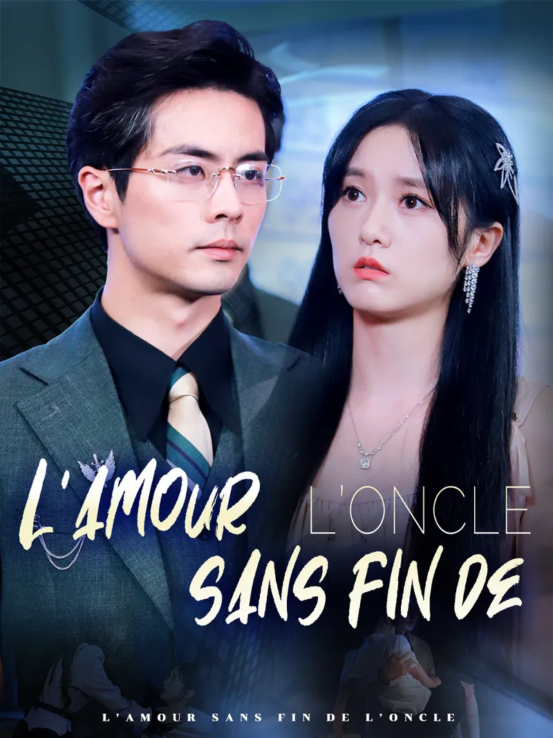 Couverture de L’amour sans fin de l’oncle