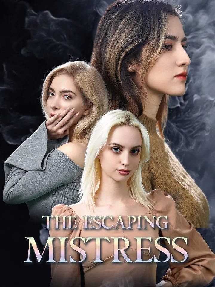 The Escaping Mistress cover
