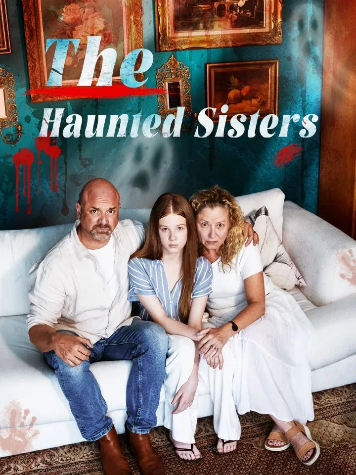 The Haunted Sisters cover