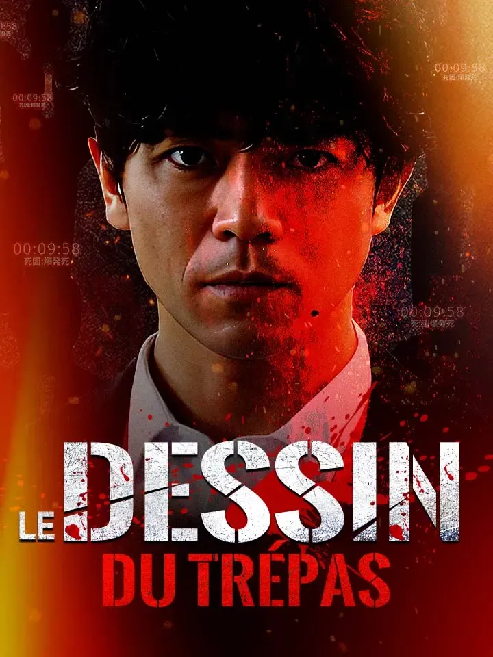 Couverture de Le Dessin du Trépas