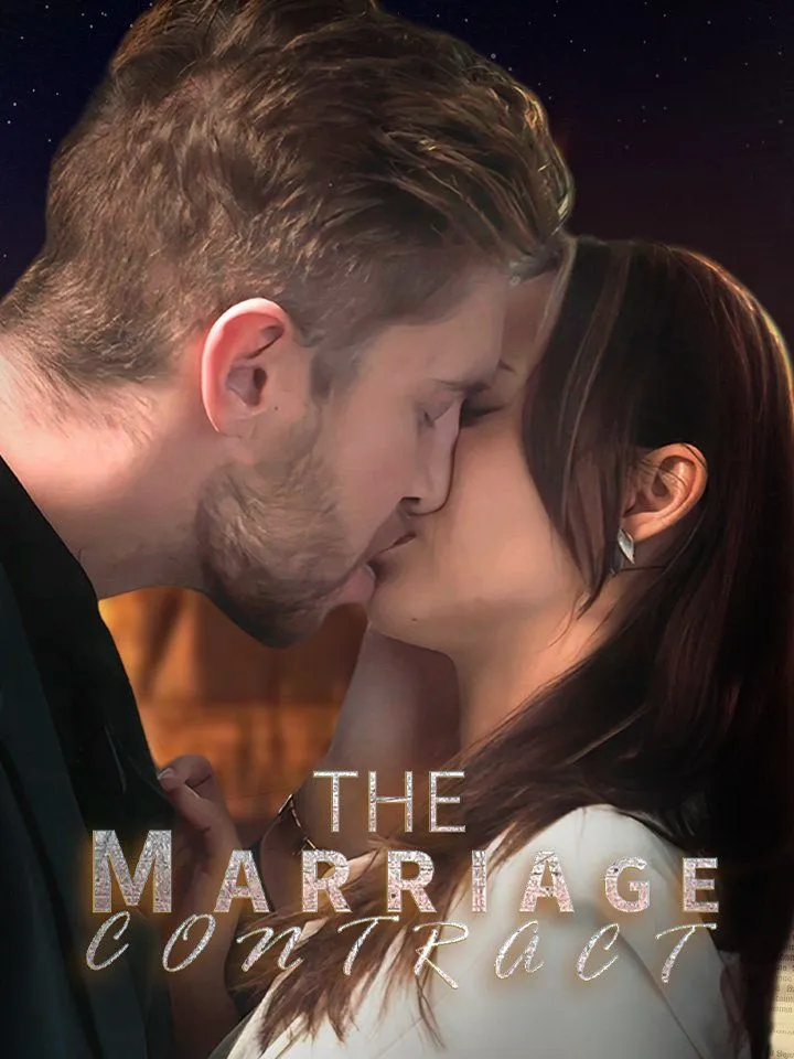 The Marriage Contract cover