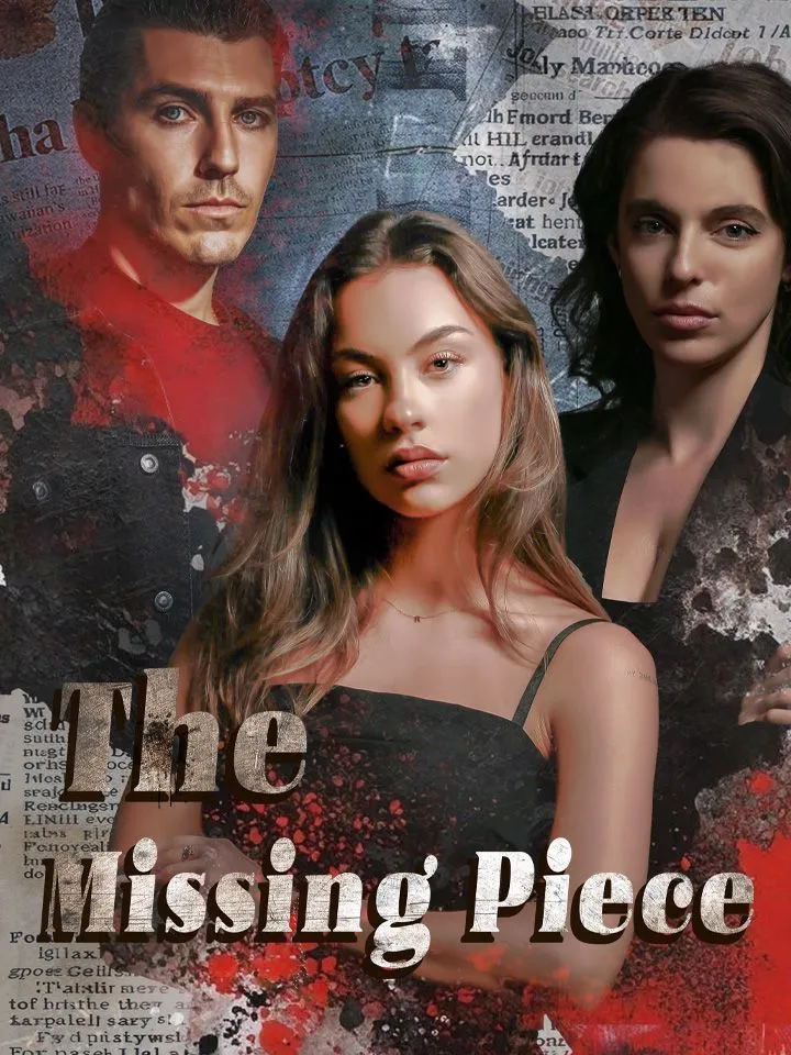 The Missing Piece cover