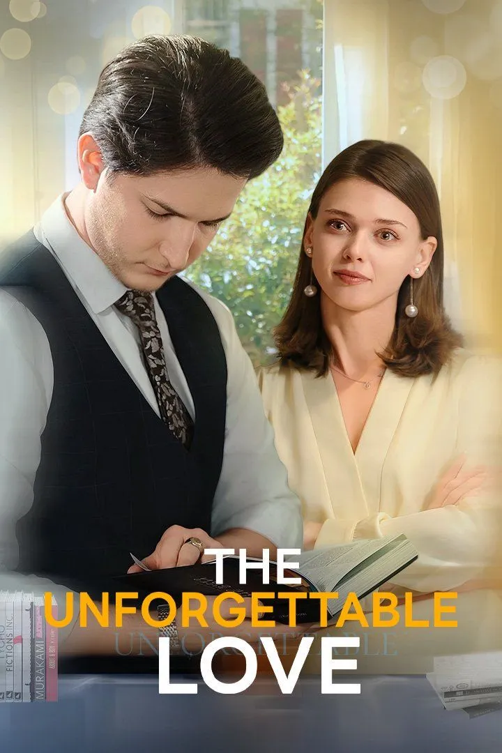 The Unforgettable Love cover