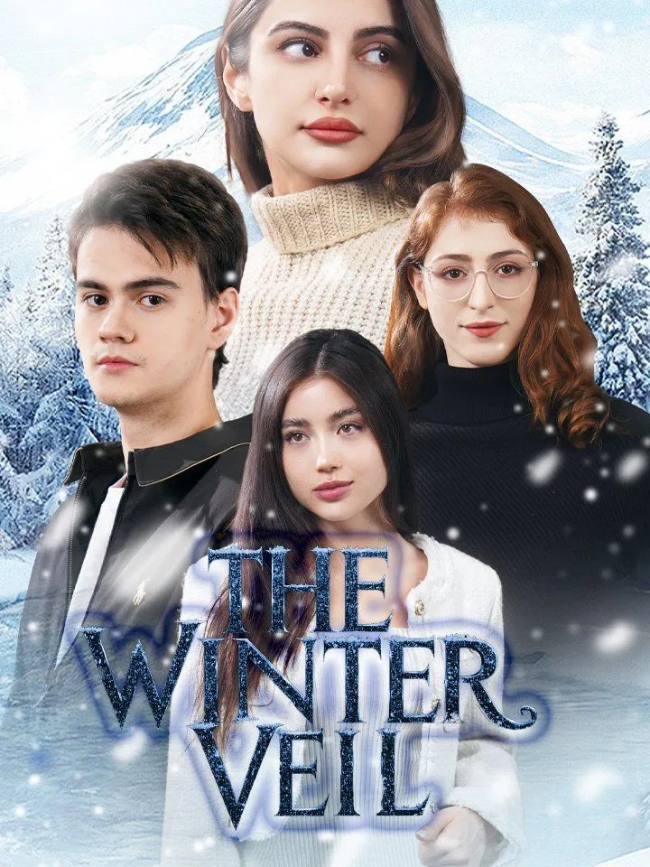 The Winter Veil cover