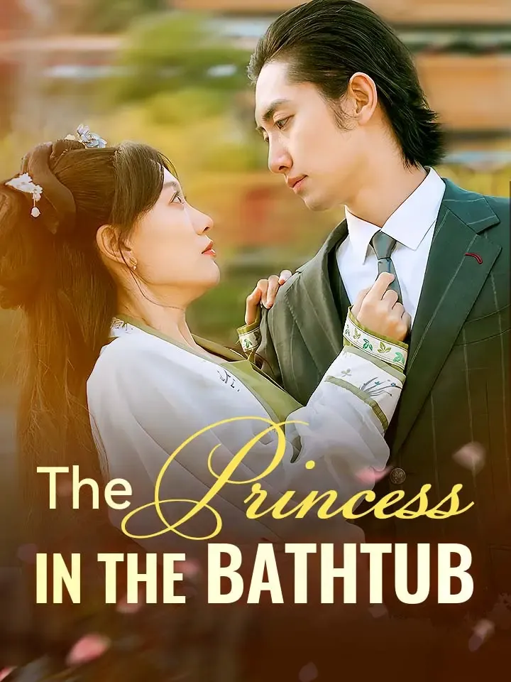The Princess In The Bathtub cover