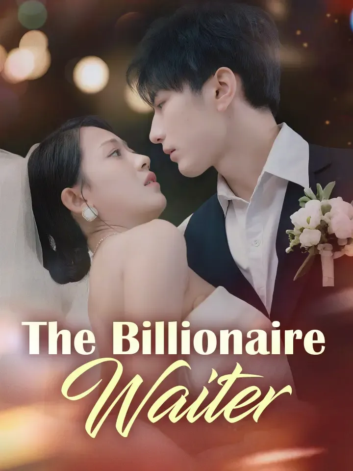 The Billionaire Waiter cover